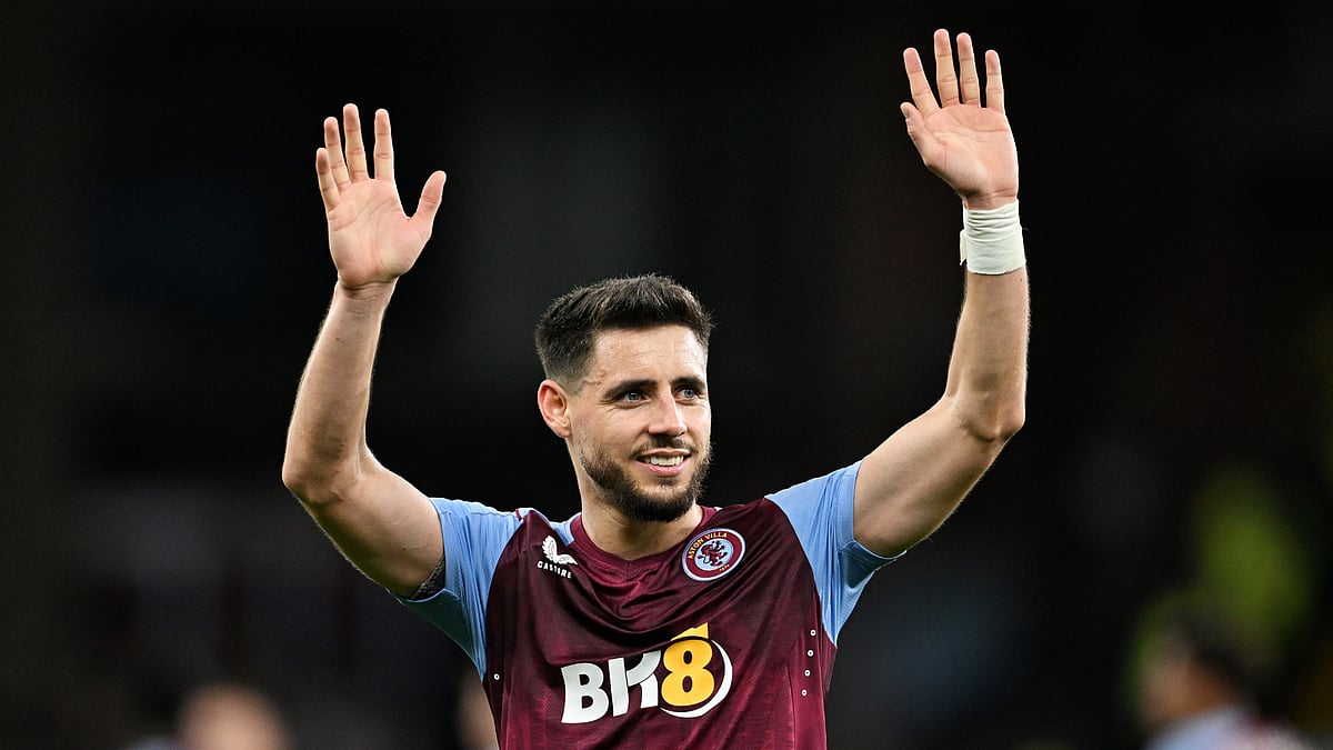 Aston Villa's Alex Moreno has joined Girona on a permanent deal