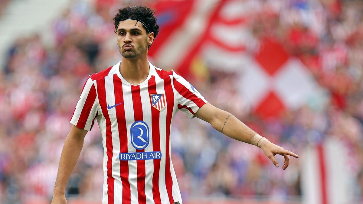 X/Atleti : Atletico Madrid are up against Elche in La Liga.