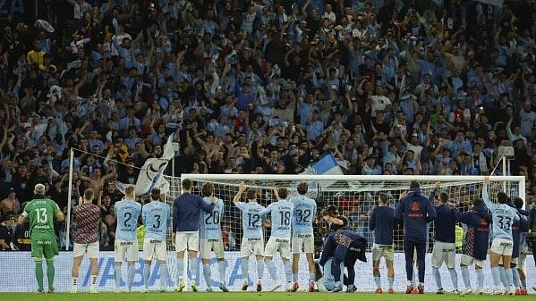 AP : Celta Vigo play Mallorca as both sides seek first win of La Liga 2025-26 season