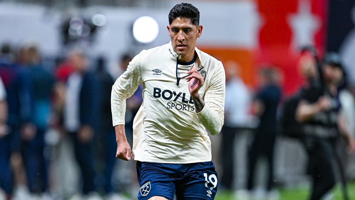 Edson Alvarez joins Fenerbahce on loan