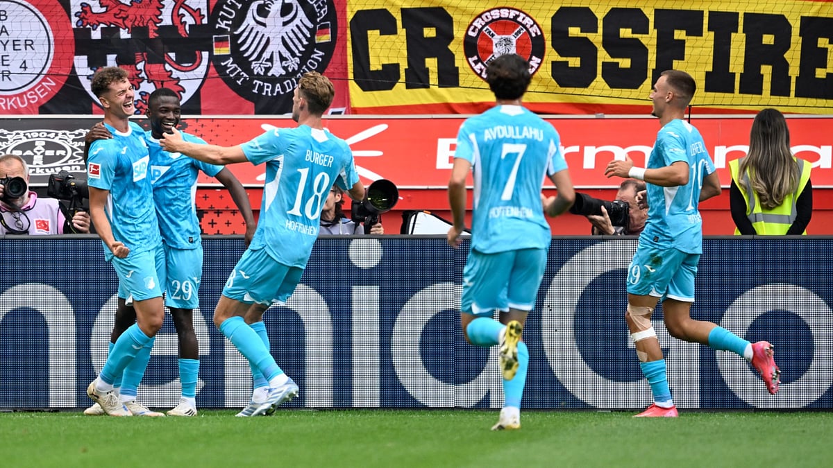 Hoffenheim begin their Bundesliga campaign with a win