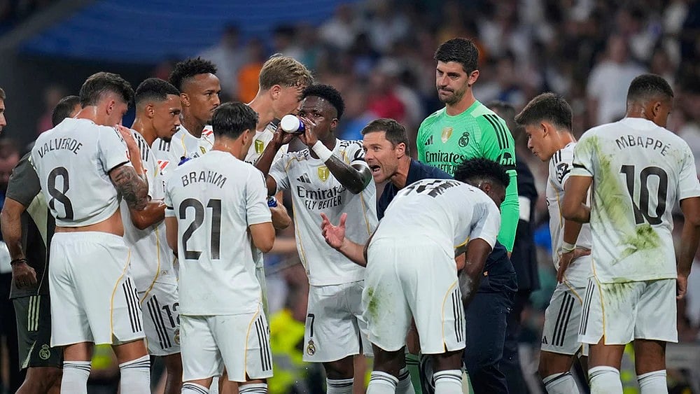 | Photo: AP/Manu Fernandez : La Liga 2025-26: Real Madrid Vs Osasuna