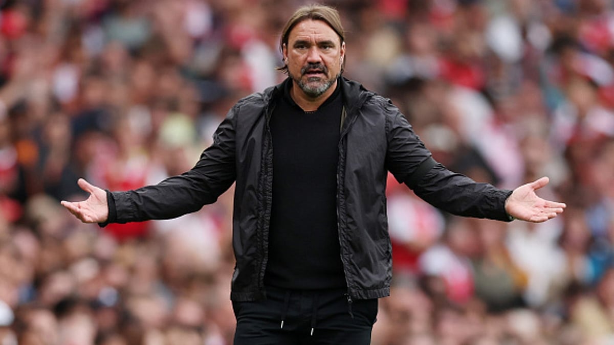 Farke pragmatic in defeat