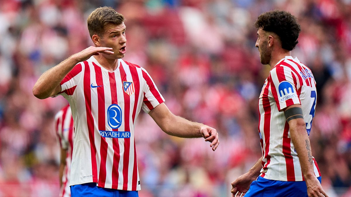 Alexander Sorloth scored in a 1-1 draw