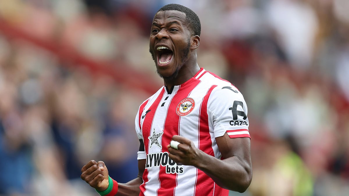 Ouattara scored the only goal against Villa