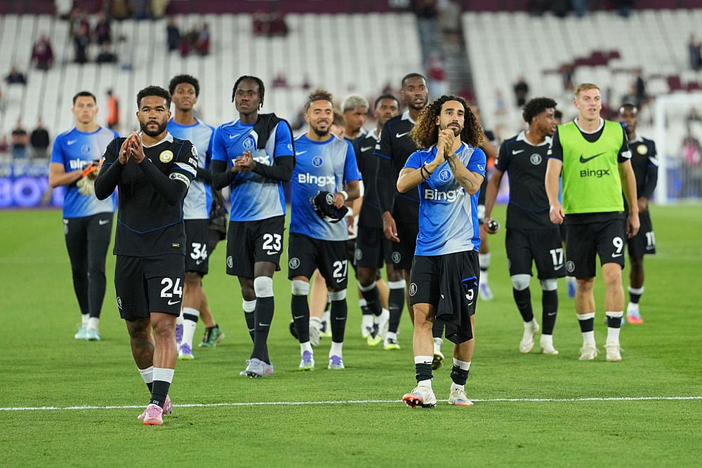 | Photo: AP/Dave Shopland : Premier League: Chelsea vs West Ham