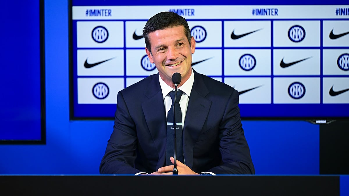 'We are still a work in progress' says Inter head coach Chivu