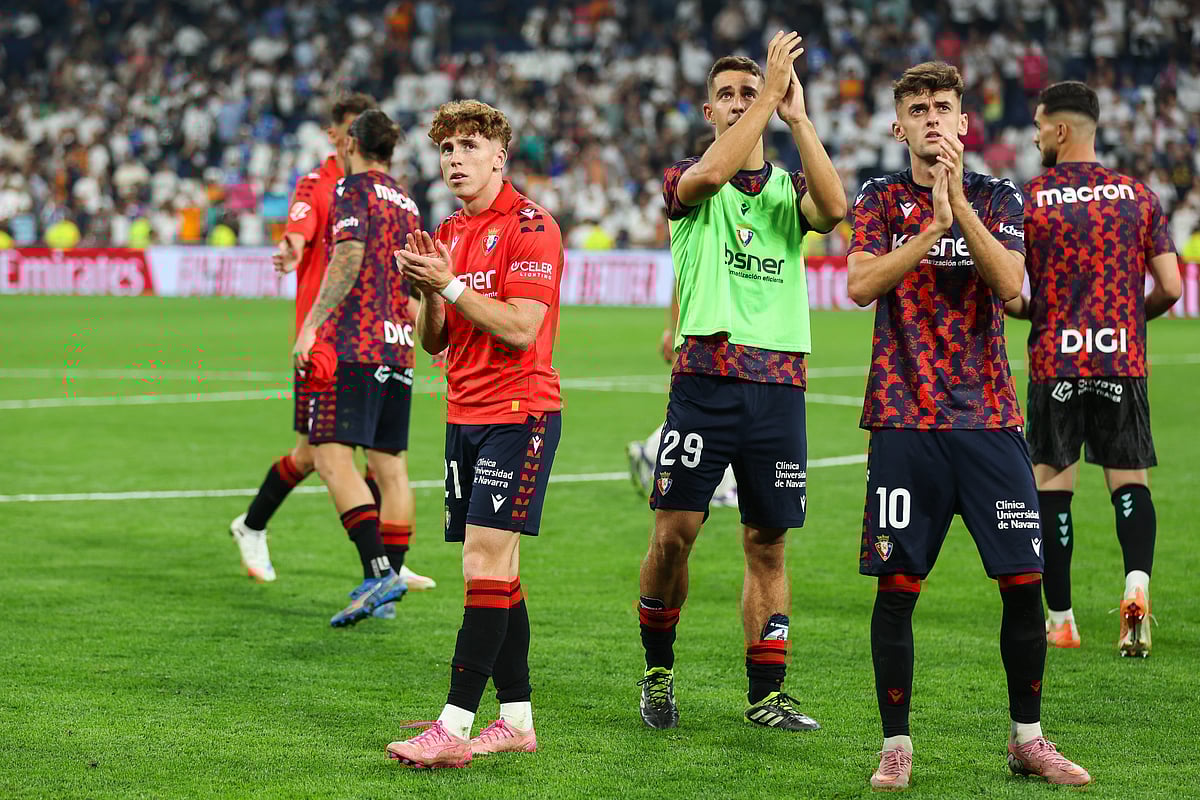 X/C. A. OSASUNA : Osasuna Vs Valencia Live Streaming, La Liga 2025-26: When, Where To Watch Matchday 2 Fixture