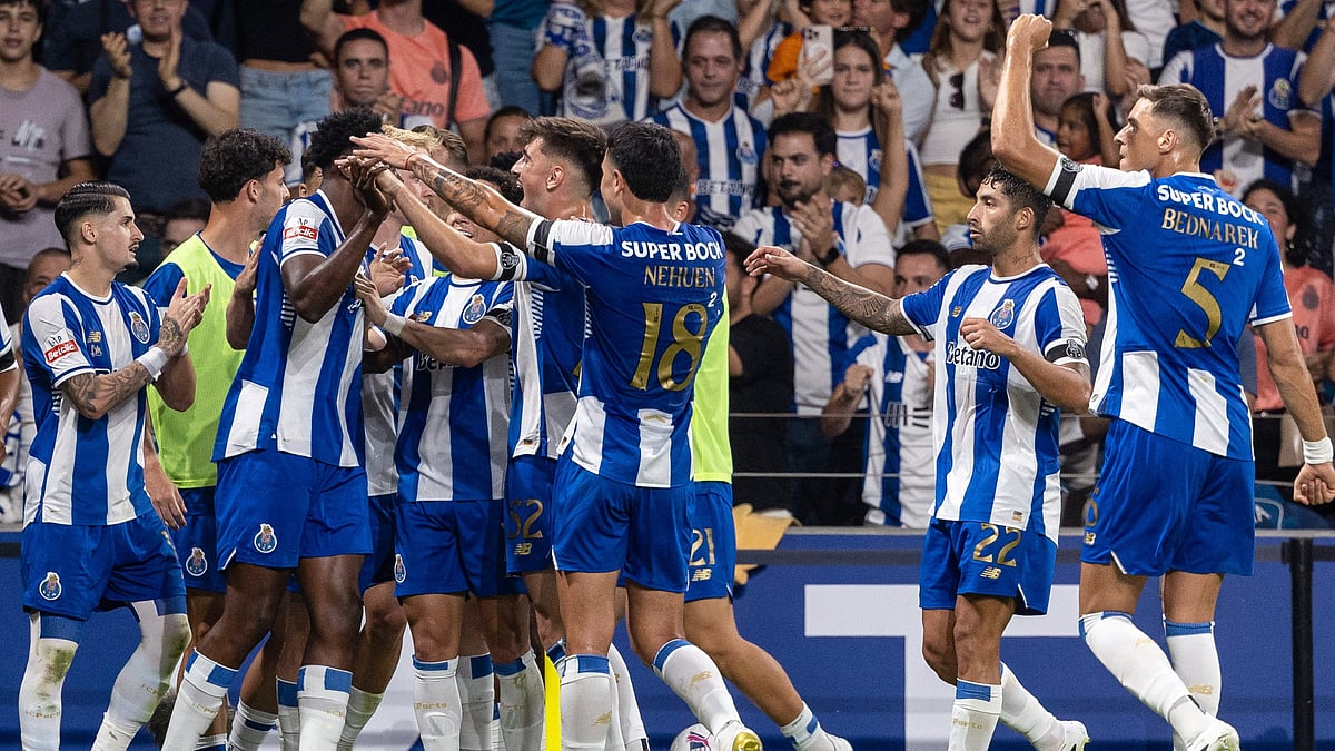 X/FC Porto : FC Porto Vs Casa Pia Live Streaming, Primeira Liga: When, Where To Watch Matchday 3 Fixture