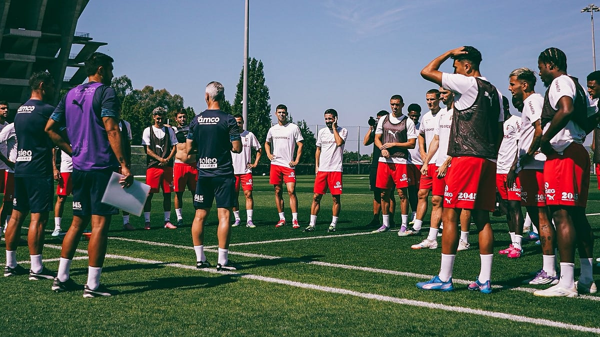 X/SC Braga : Braga Vs AVS Live Streaming, Primeira Liga: The hosts have netted 12 unanswered goals in their last four matches.