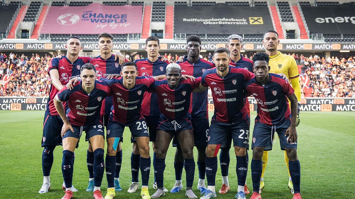 X/Cagliari : Cagliari Vs Fiorentina Live Streaming, Serie A: When, Where To Watch Matchday 1 Fixture