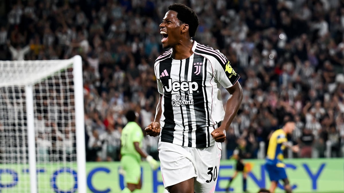 Jonathan David scored on his Serie A debut