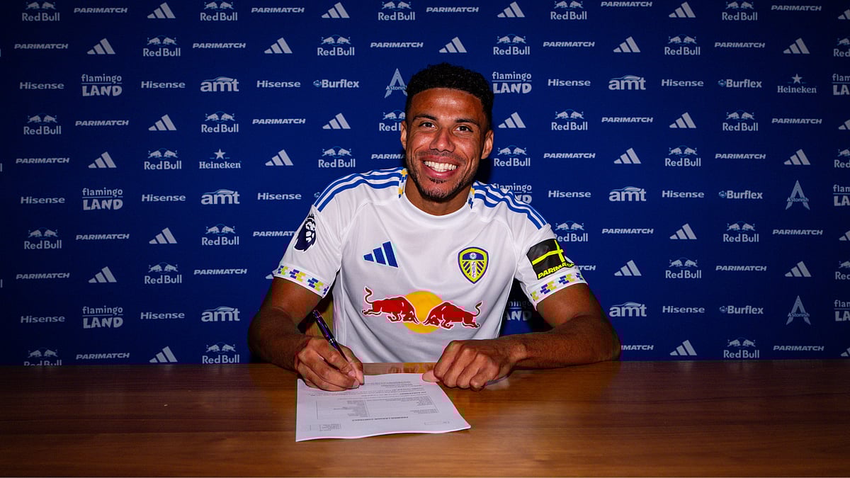 James Justin has signed for Leeds United