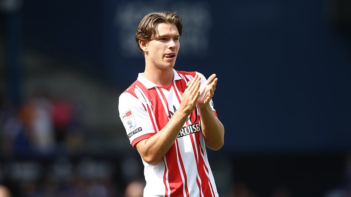 Tyler Dibling has left Southampton