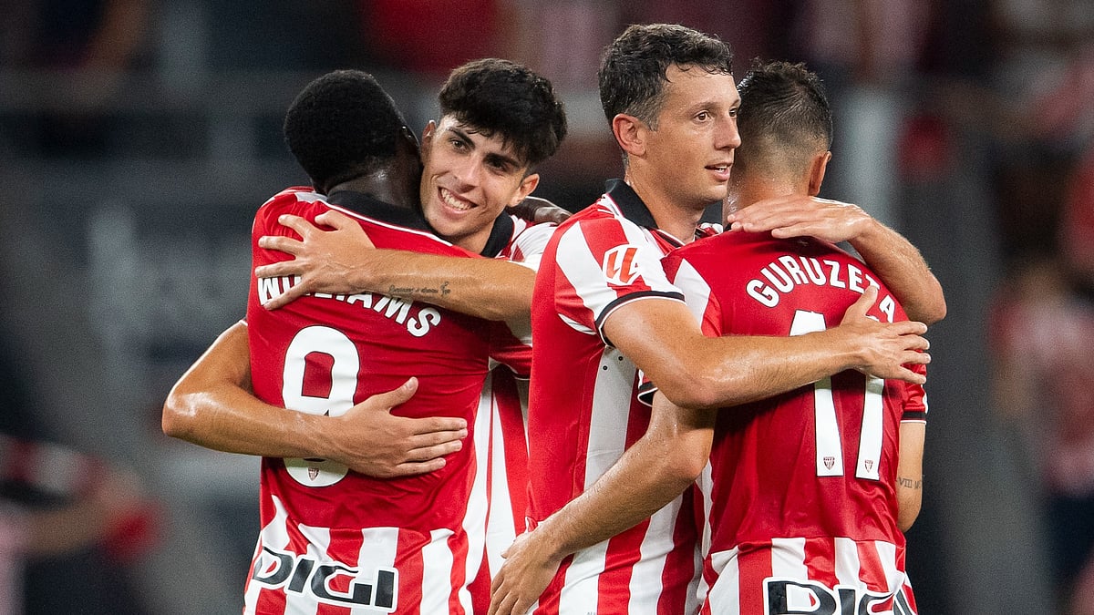 X/Athletic Club : Athletic Bilbao Vs Rayo Vallecano Live Streaming, La Liga 2025-26: Los Leones started their league campaign with a 3-2 win over Sevilla.