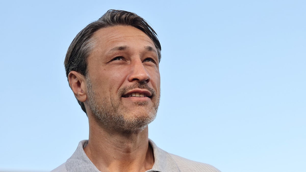Borussia Dortmund head coach Niko Kovac