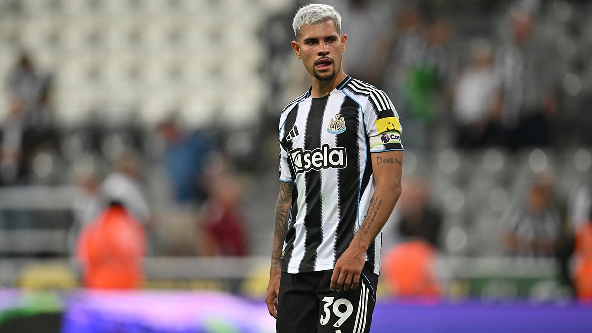 File Photo : Leeds Seek Redemption After Mixed Start While Newcastle Aim To Build On Early Season Promise