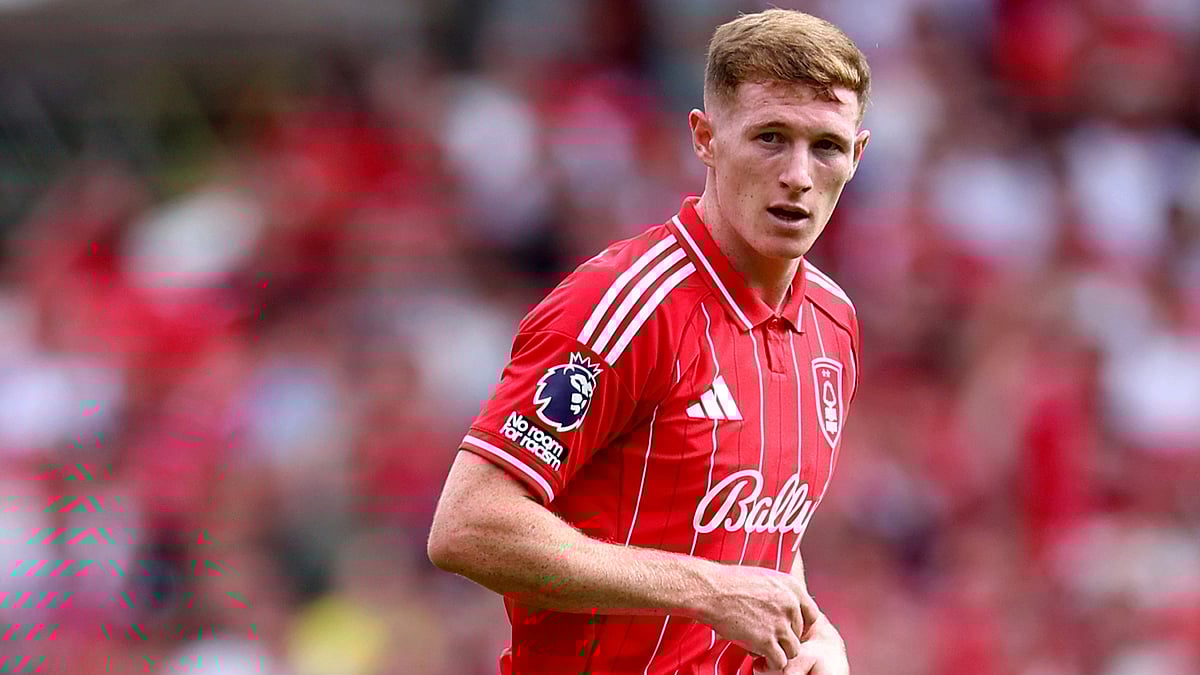 Elliot Anderson has received his first call-up to England's senior squad