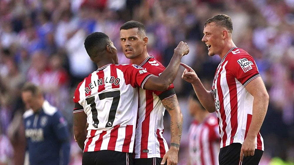 | Photo: Owen Humphreys/PA via AP : Sunderland Vs Brentford Live Streaming, Premier League: When And Where To Watch Matchday 3 Fixture