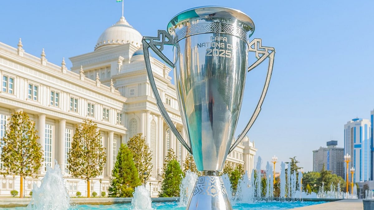Photo: X/CAFA : Uzbekistan Vs Iran Highlights, CAFA Nations Cup 2025 Final: Get all the updates here.