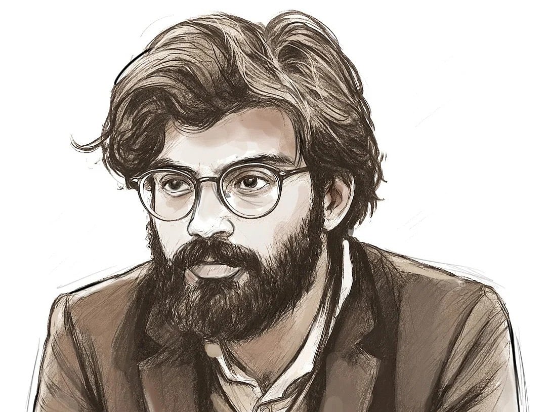 Saahil, Outlook  : The struggle for justice needs sacrifices: Sharjeel Imam. 