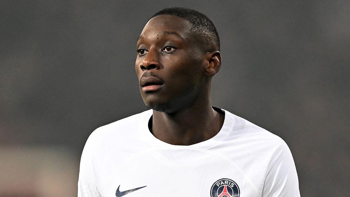 Randal Kolo Muani has signed for Tottenham