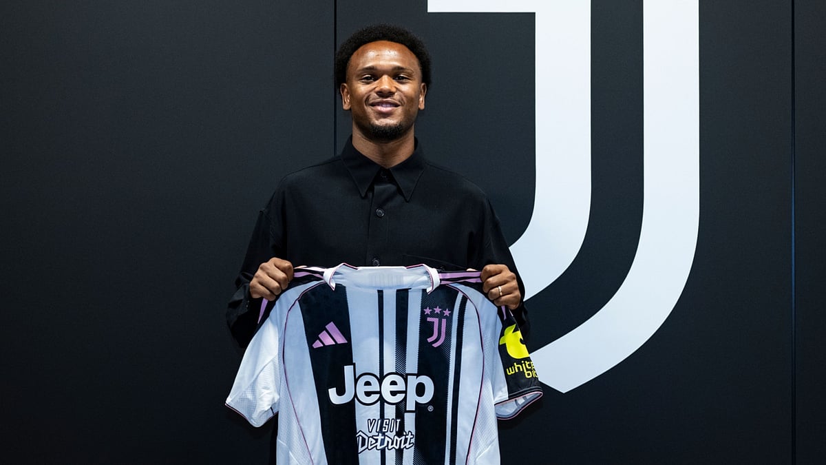 Lois Openda has joined Juventus