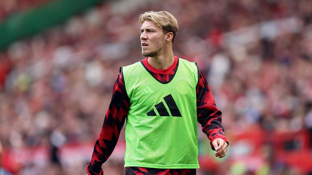 Rasmus Hojlund has joined Napoli from Manchester United