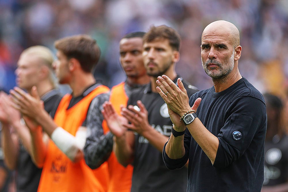 | Photo: AP/Ian Walton : Premier League 2025-26: Brighton vs Manchester City