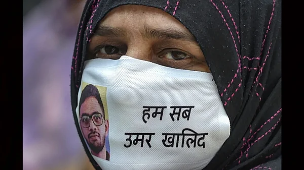 PTI : Umar Khalids mother Sabiha Khanam