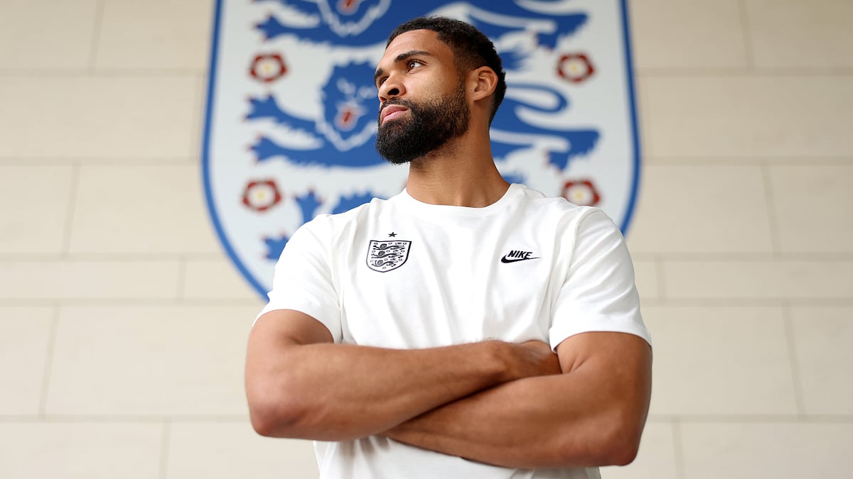 Ruben Loftus-Cheek is back in the England squad