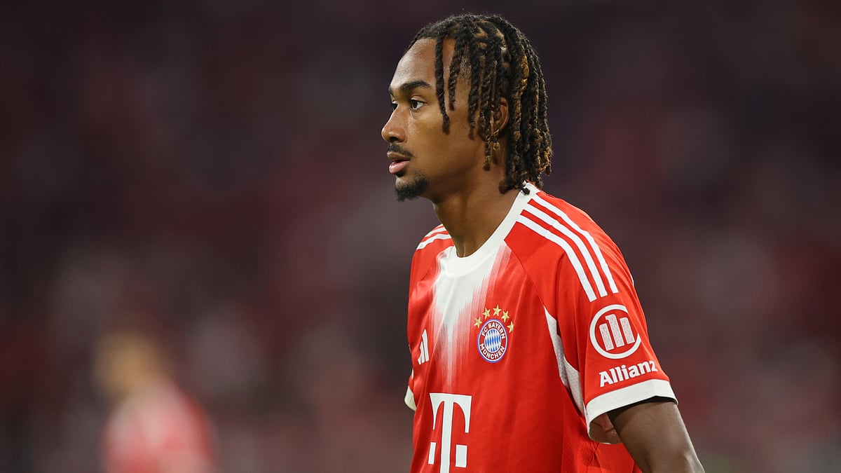 Jonah Kusi-Asare has made two Bundesliga appearances from Bayern Munich