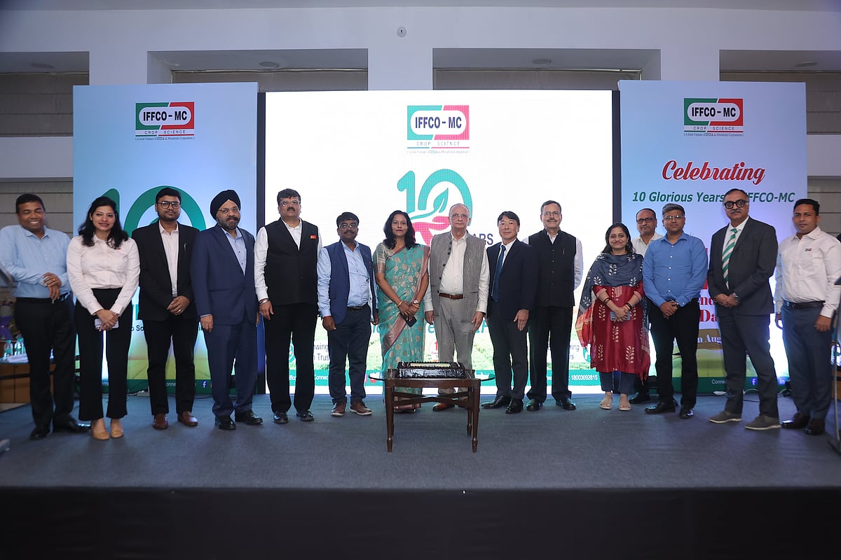 IFFCO-MC Celebrates 11th Foundation Day, Marking 10 Years Of Excellence In Empowering Indian Farmers