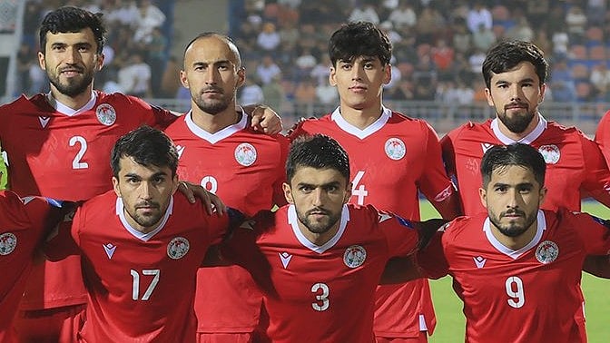 Photo: CAFA : Tajikistan Vs Iran Live Score, CAFA Nations Cup: The hosts beat Afghanistan 2-0 in their previous match.