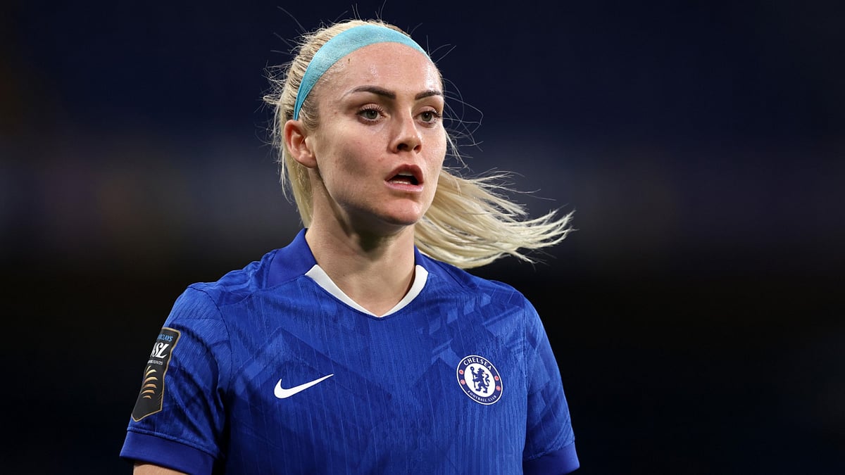 Ellie Carpenter enjoyed a winning start to her Chelsea career