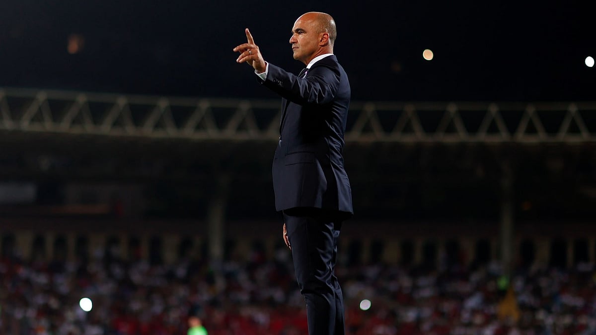 Martinez was thrilled by what he saw from his Portugal side