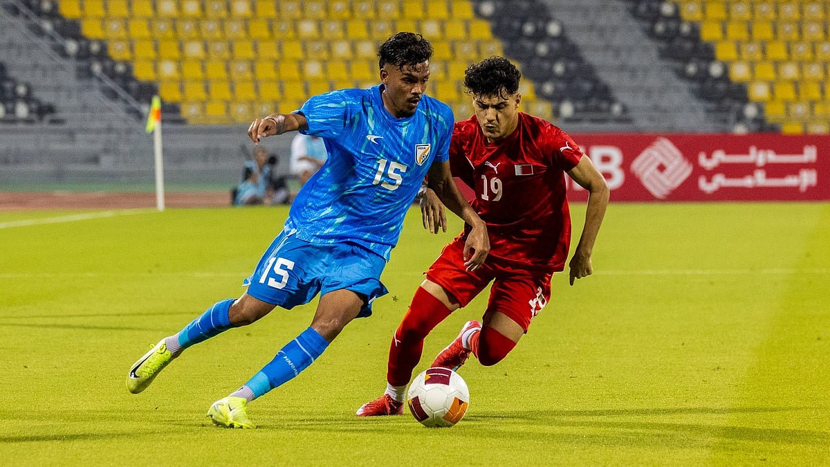 | Photo: X/IndianFootball : India can qualify as group winners or one of the best second-placed teams.