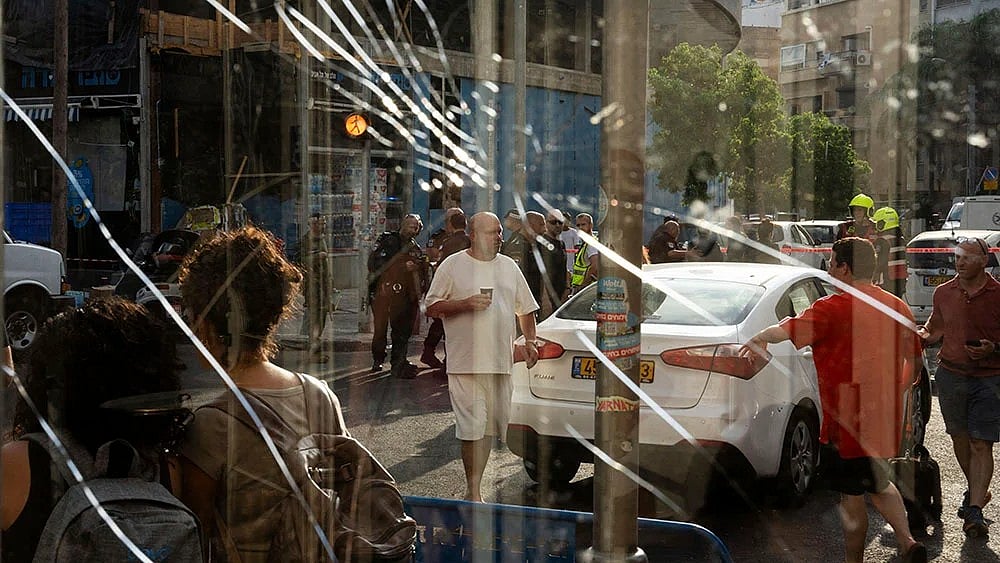 | Photo: AP/Oded Balilty : Representational Image |