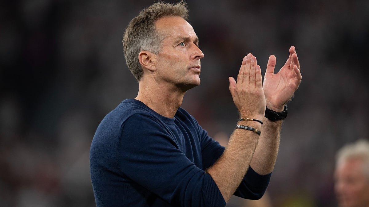 Bayer Leverkusen have appointed Kasper Hjulmand as head coach