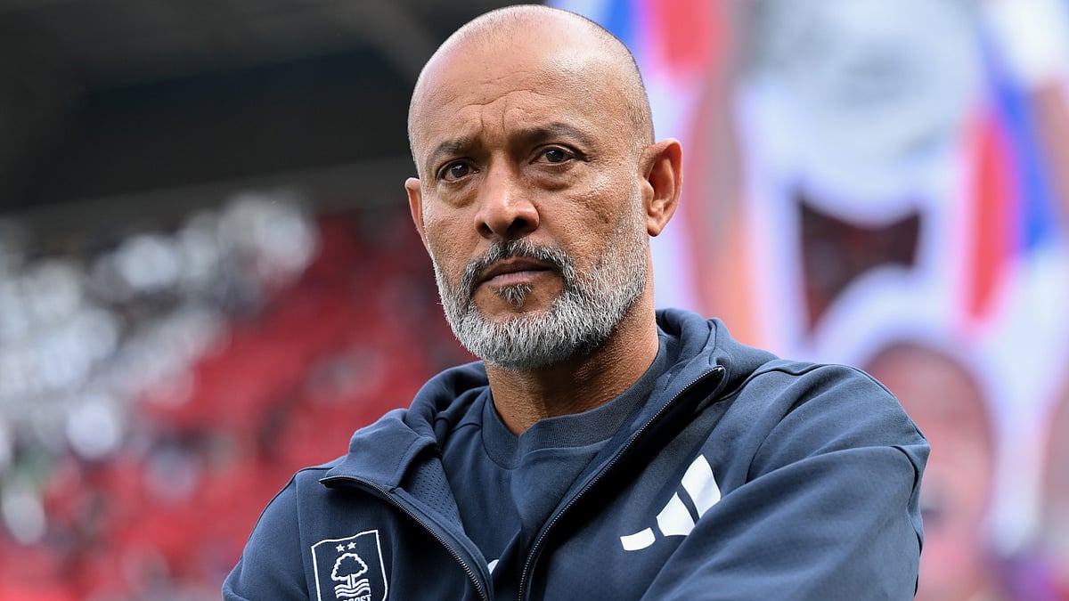 Nottingham Forest have sacked Nuno Espirito Santo