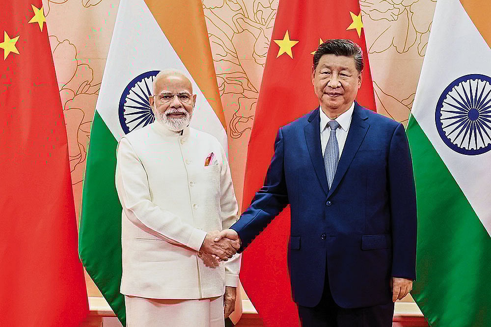 Two To Tango: Rivalry and Resolve in India–China Relations