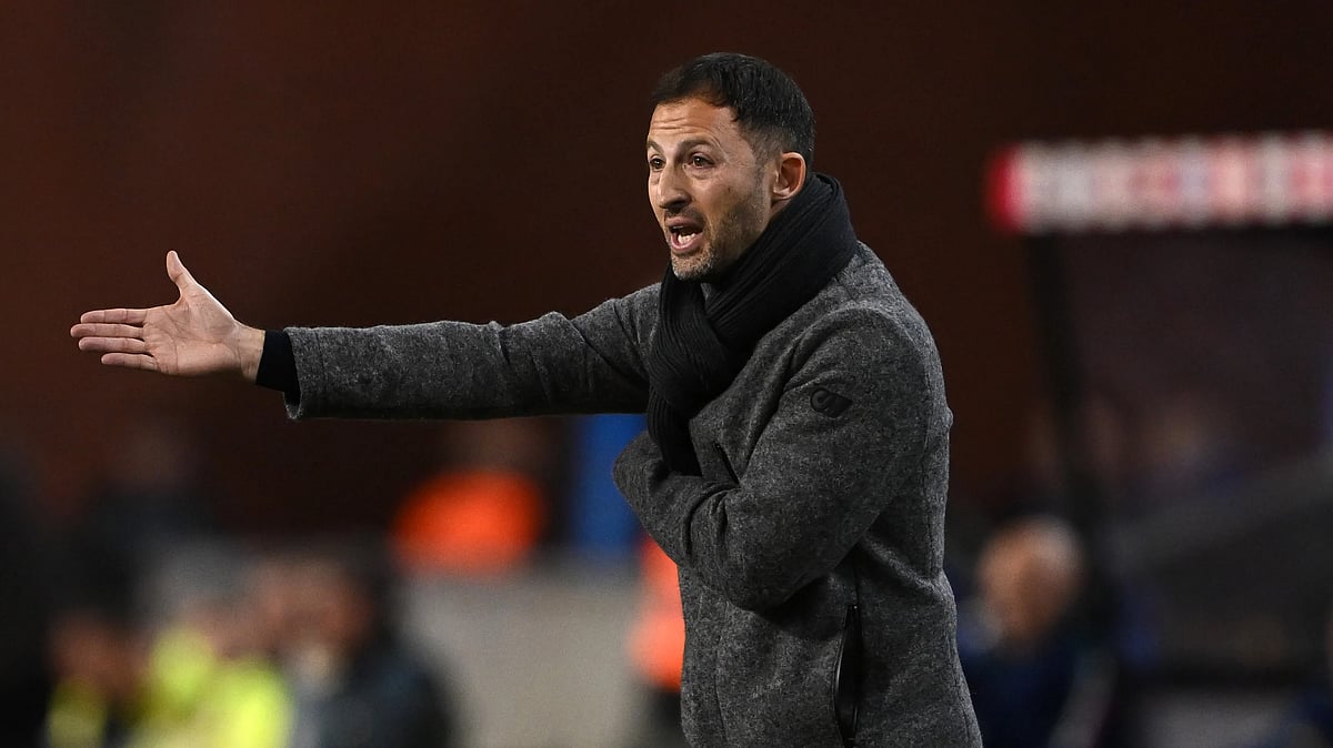 Domenico Tedesco is Fenerbahce's new manager