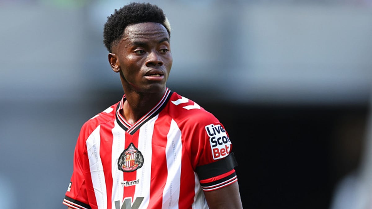 Simon Adingra for Sunderland