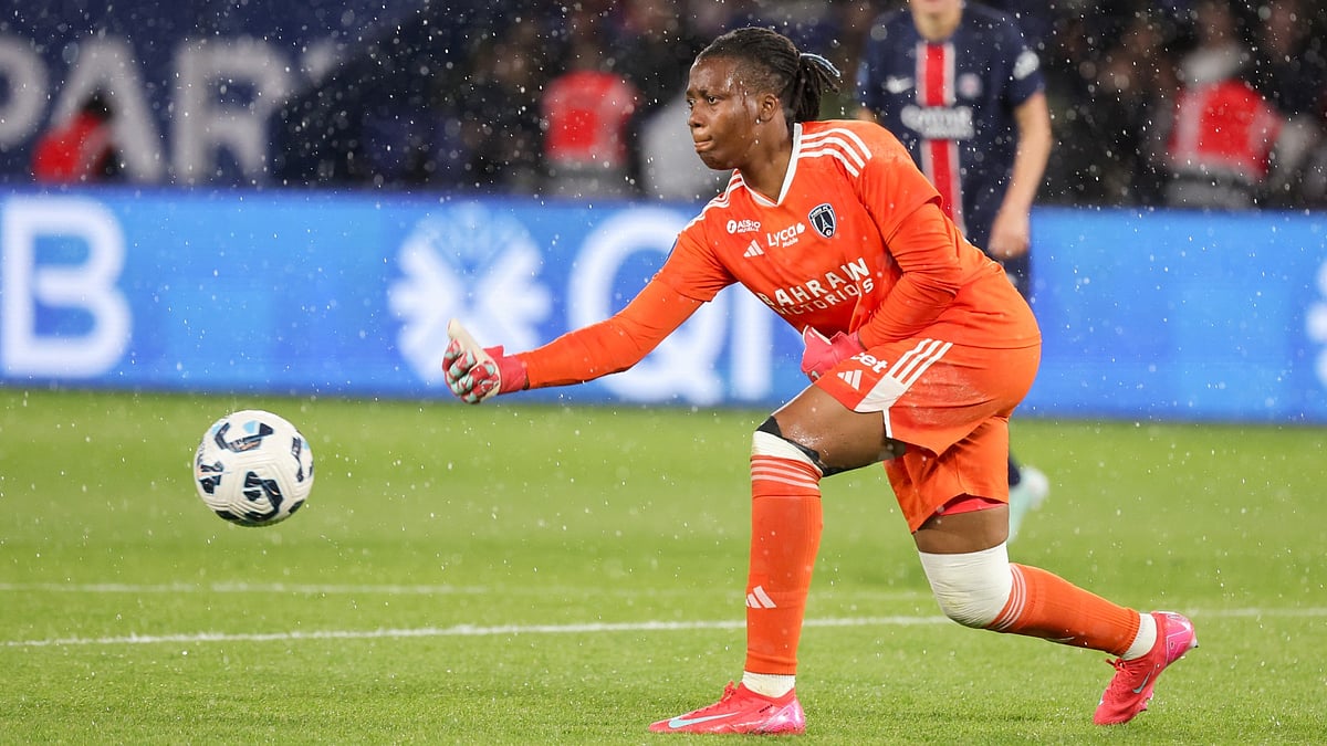 Chiamaka Nnadozie joined Brighton as a free agent this summer