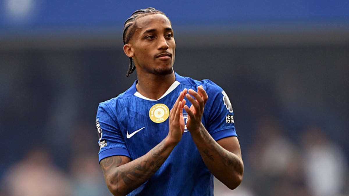 Joao Pedro of Chelsea