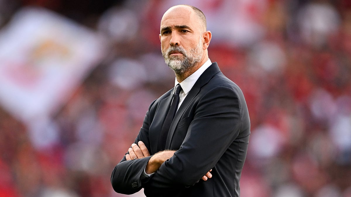 Juventus boss Igor Tudor