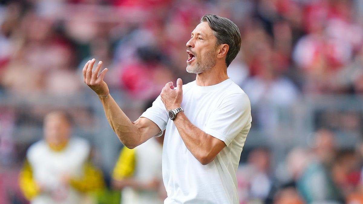 Borussia Dortmund boss Niko Kovac