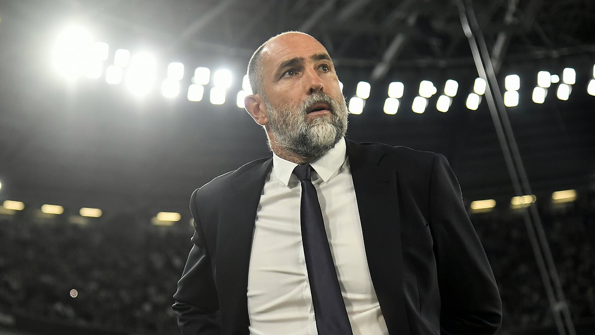 File : File photo of Juventus boss Igor Tudor.