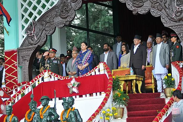 Getty : Sushila Karki, Nepals interim PM