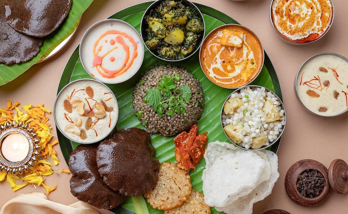 Navratri 2025 Fasting Guide: A Holistic Plan For Health & Wellness